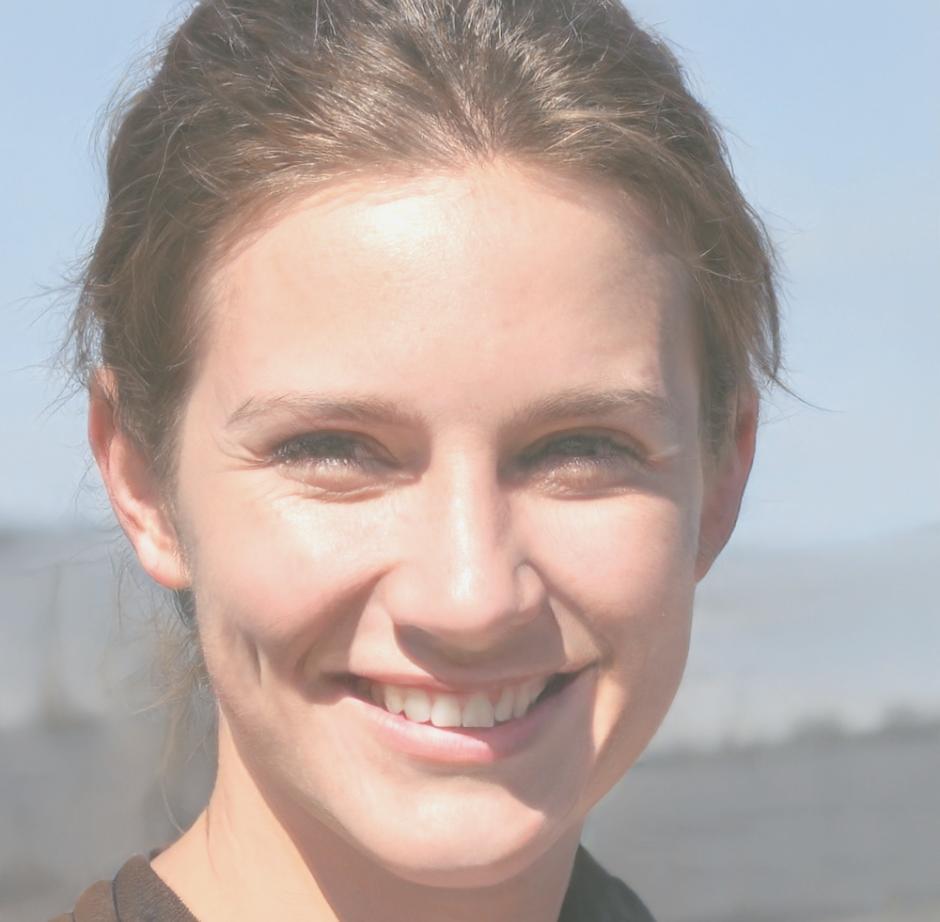 Estelle Quinby instructor photo
